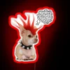 Bizarre office decor with wacky humor for fun workplaces