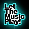 Let the music play with vibrant colorful LED neon lighting.