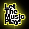 RGB neon music display art light up home decor