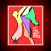Vibrant LED music neon light decor for any room.