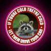 Customizable RGB Neon Sign for 'Let Them Drive Your Car' Decorations