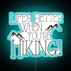 Add Vibrant Adventure to Your Home Decor with This Sign