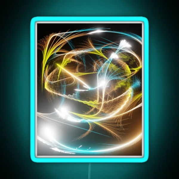 Light 3 RGB Neon Sign