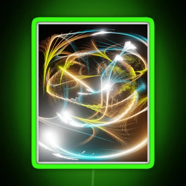 Light 3 RGB Neon Sign