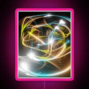 Light 3 RGB Neon Sign