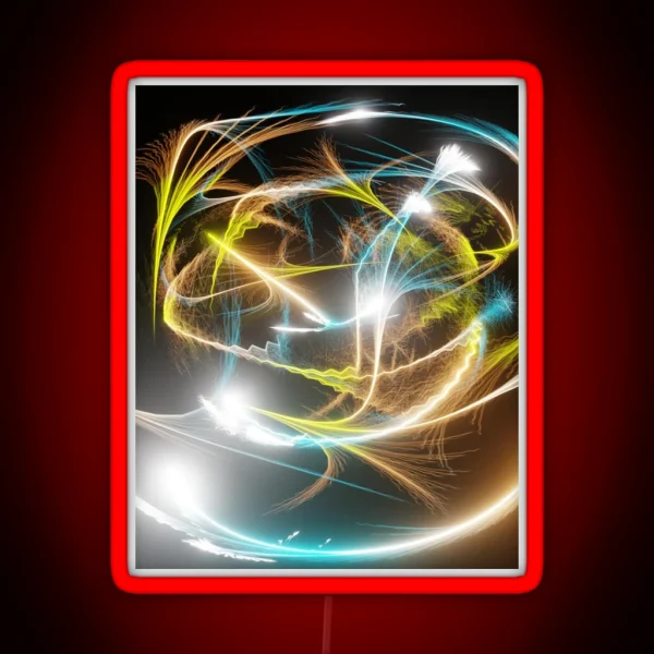 Light 3 RGB Neon Sign