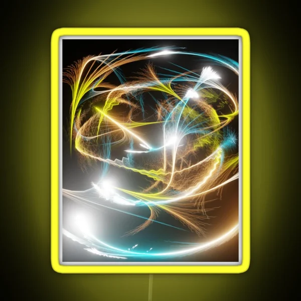 Light 3 RGB Neon Sign
