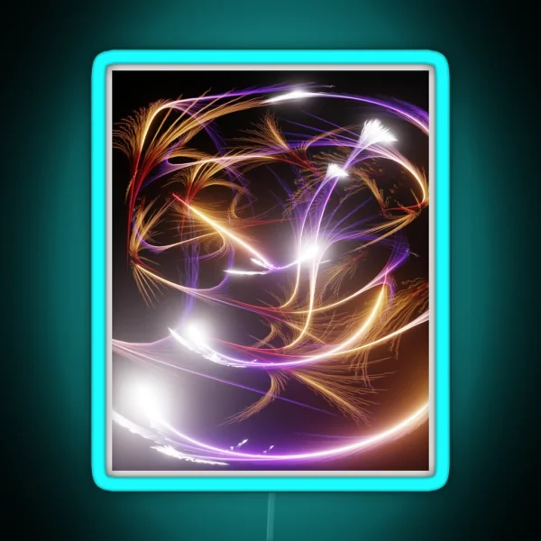 Light Games RGB Neon Sign
