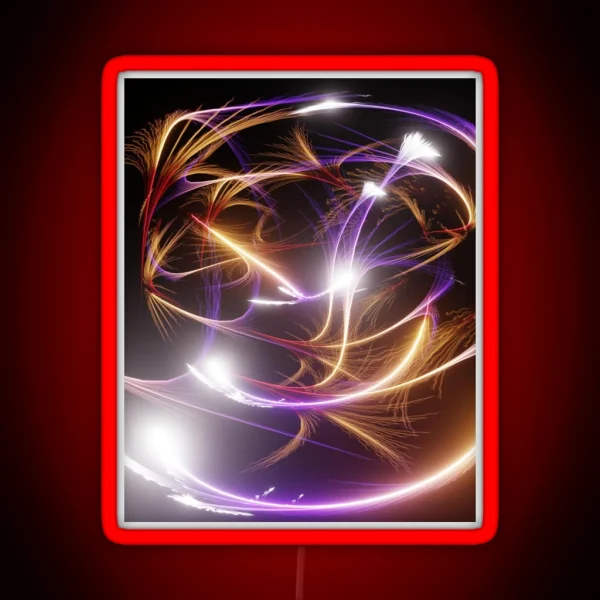 Light Games RGB Neon Sign