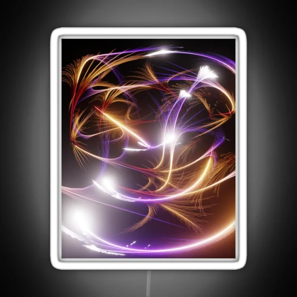 Light Games RGB Neon Sign