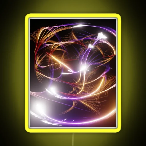 Light Games RGB Neon Sign