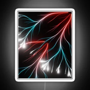 Light Trail RGB Neon Sign