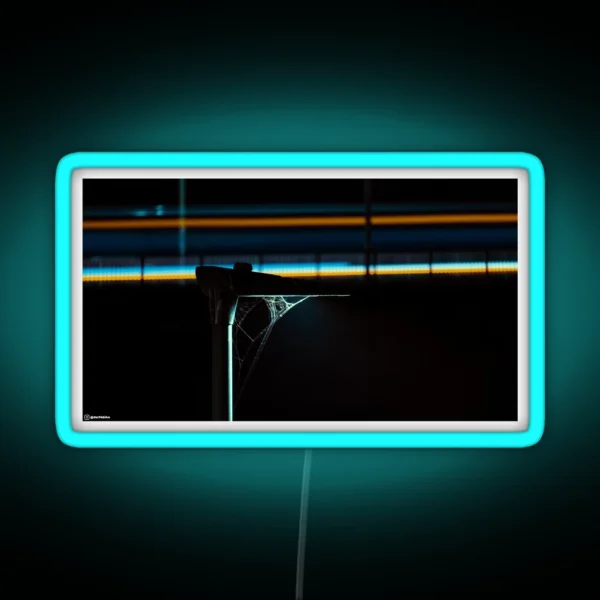 Light Trail RGB Neon Sign