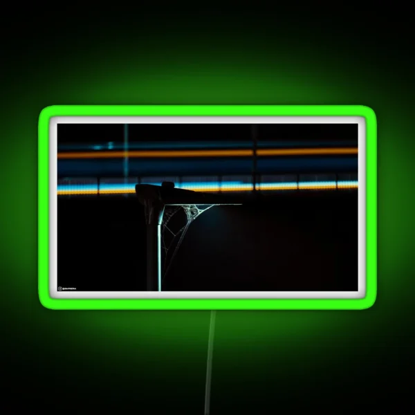 Light Trail RGB Neon Sign