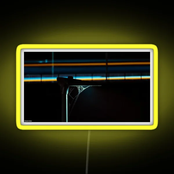 Light Trail RGB Neon Sign