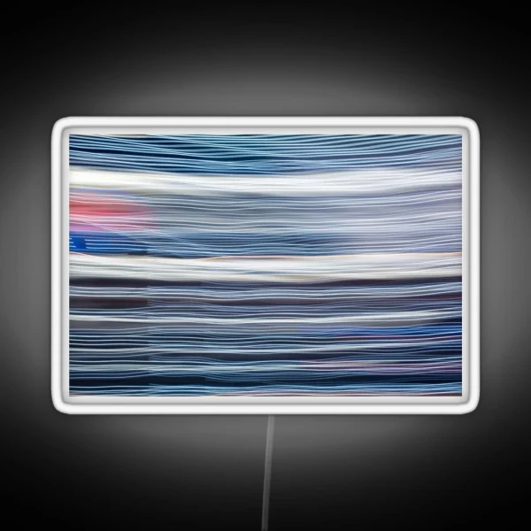 Light Trails RGB Neon Sign