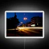 RGB Neon Sign with Soft Glowing Light Trails Decoration Home