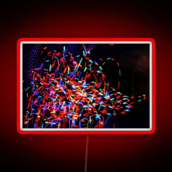 Lighting Effects RGB Neon Sign