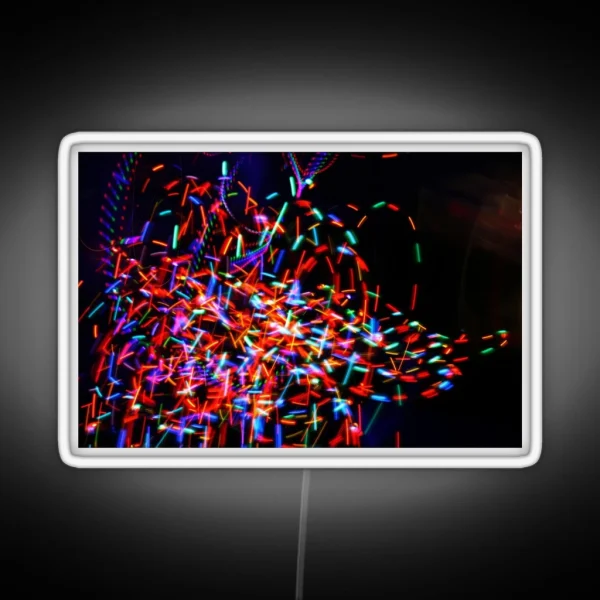 Lighting Effects RGB Neon Sign