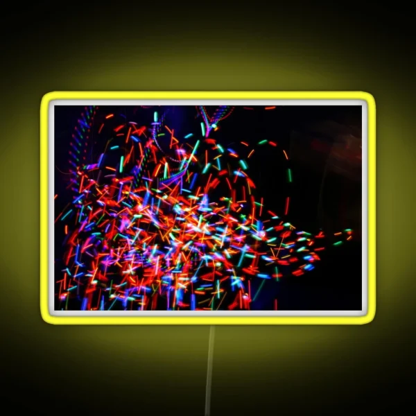 Lighting Effects RGB Neon Sign