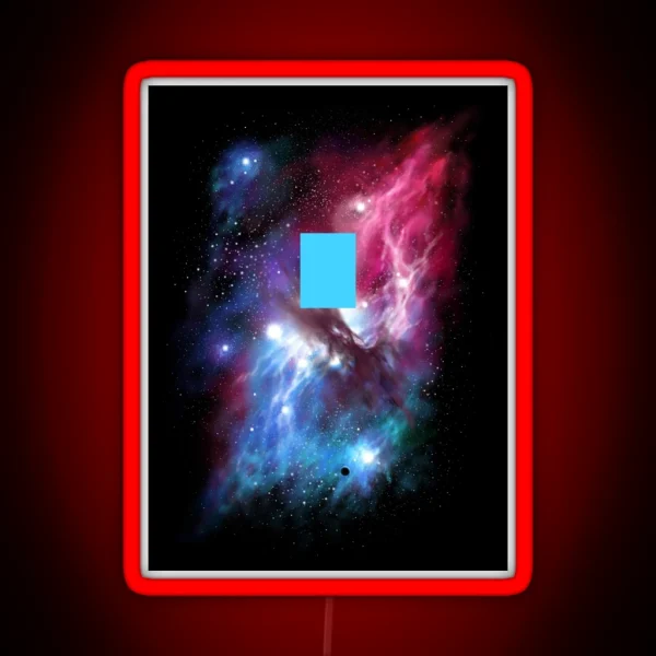Like Zima Blue RGB Neon Sign