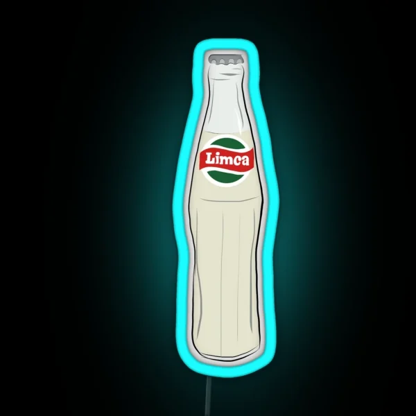 Limca RGB Neon Sign