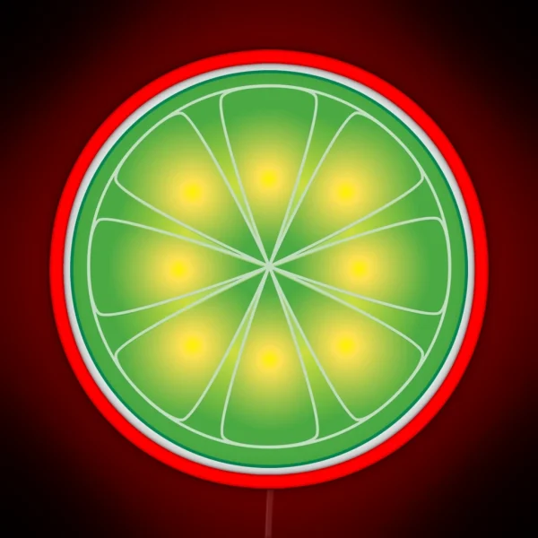 Limewire RGB Neon Sign