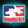 Neon Retro Limp Bizkit Band Logo Sign for Music Enthusiasts