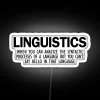 Language barrier humor with a splash of colorful linguistic irony