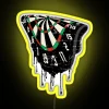 Colorful LED Sign for Dart Players and Bars with Neon