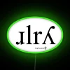 Neon Sign for Liquor and Bar Decor with RGB Lighting