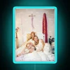 Vibrant Lisbon Sisters inspired Neon Wall Sign with RGB Lighting