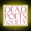 RGB Neon Sign Inspired by Dead Poets Society Literary Quote