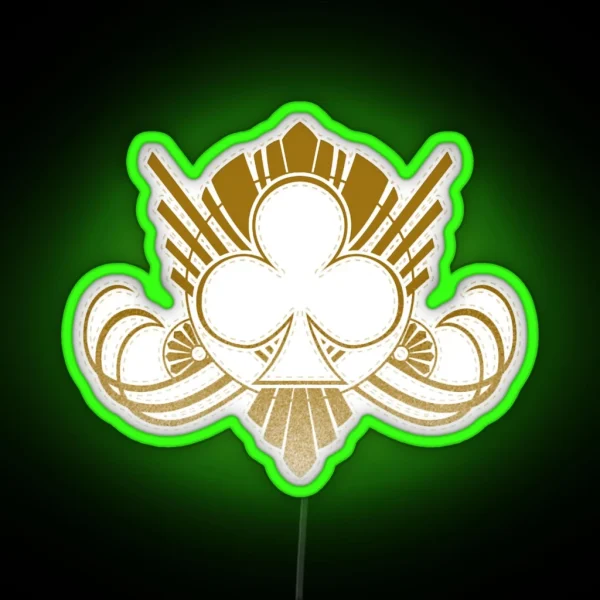 Little Daisy Cafe RGB Neon Sign