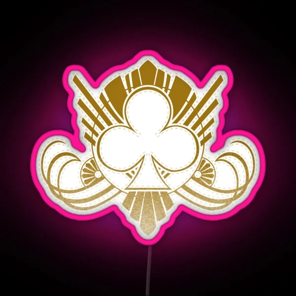 Little Daisy Cafe RGB Neon Sign