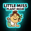 RGB Neon Decor Wall Sign for Plant Lovers and Moms