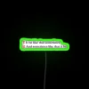 Luxurious Liturgical Sign with Vibrant RGB Neon Accents in Modern Style