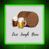 Modern Home Decor with Color Changing LED Neon Sign Accent