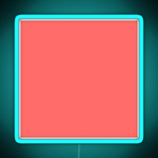 Living Coral Color Summer 2019 RGB Neon Sign