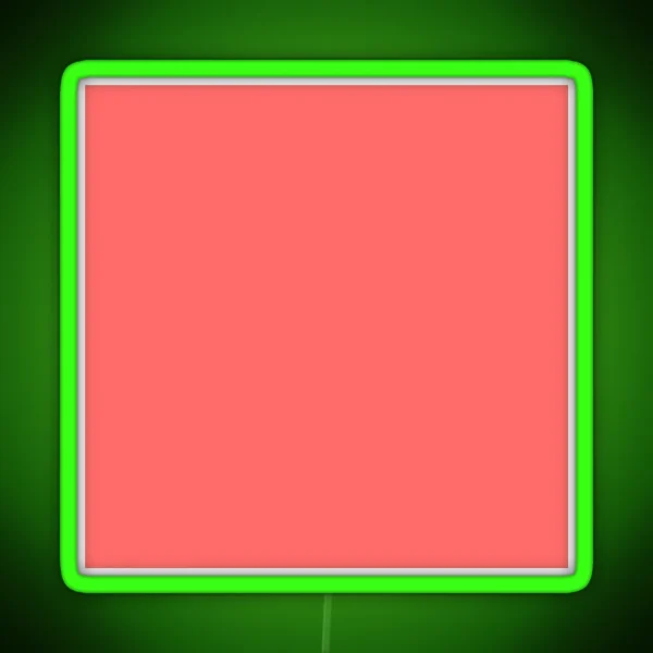 Living Coral Color Summer 2019 RGB Neon Sign