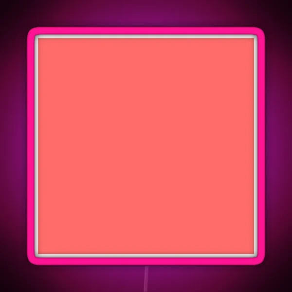 Living Coral Color Summer 2019 RGB Neon Sign