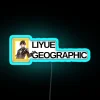 Add vibrant Liyue City inspired beauty to your living space
