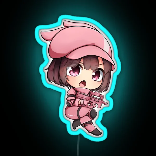 LLENN RGB Neon Sign