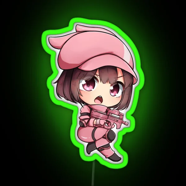 LLENN RGB Neon Sign