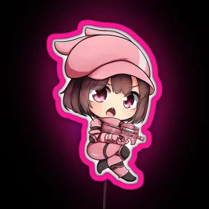 LLENN RGB Neon Sign