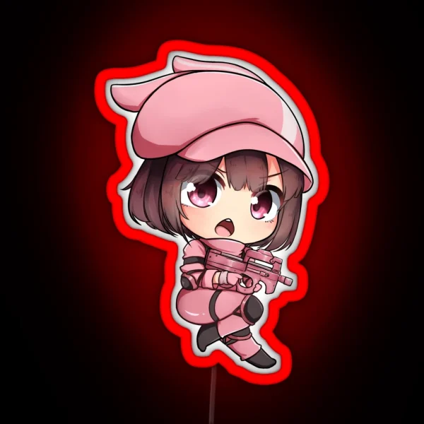 LLENN RGB Neon Sign