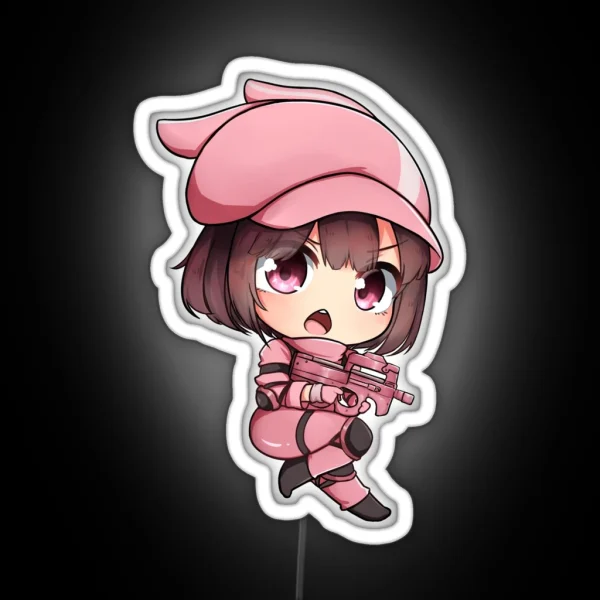 LLENN RGB Neon Sign