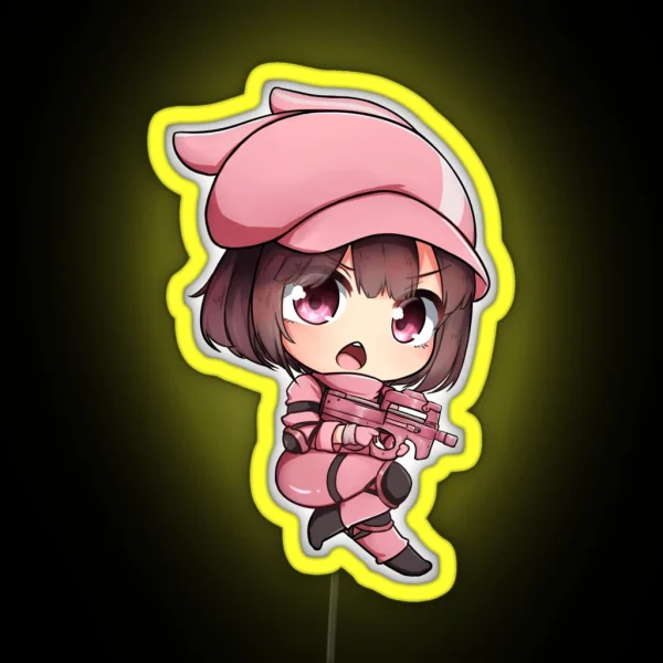 LLENN RGB Neon Sign