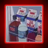 Neon glow aesthetic artfully crafted with lofi anime inspired milk hues.