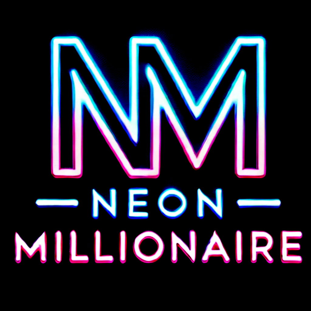 Neon Millionaire logo